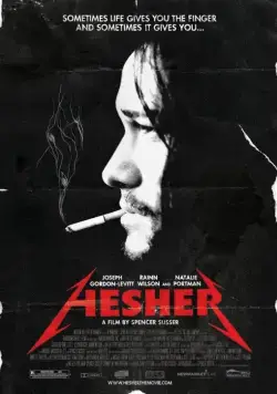 Хешер / Hesher (2010) фильм скачать через торрент в хорошем качестве