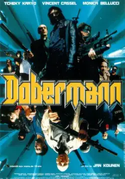 Доберман / Dobermann (1997) фильм скачать через торрент в хорошем качестве