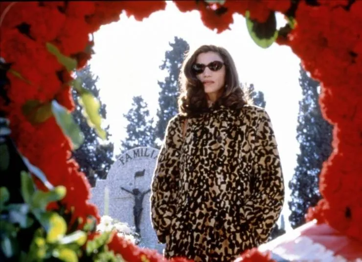 Живая плоть (1997) в хорошем качестве через торрент Живая плоть (1997) фильм в хорошем качестве через торрент