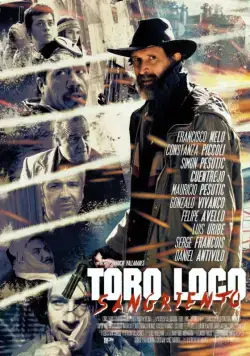 Бешеный Бык: Бойня / Toro Loco: Sangriento (2015) фильм скачать через торрент в хорошем качестве