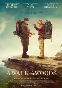 Прогулка по лесам / A Walk in the Woods (2015) фильм скачать через торрент в хорошем качестве