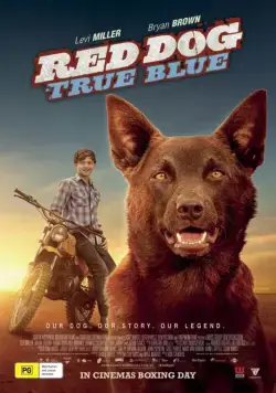 Рыжий пес: Самый верный / Red Dog: True Blue (2016) фильм скачать через торрент в хорошем качестве