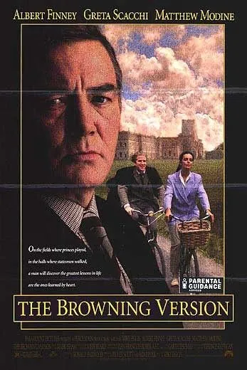 Версия Браунинга / The Browning Version (1994) фильм скачать через торрент в хорошем качестве