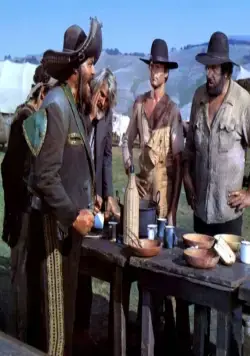 Меня зовут Троица (1970) через торрент бесплатно Меня зовут Троица (1970) фильм через торрент бесплатно