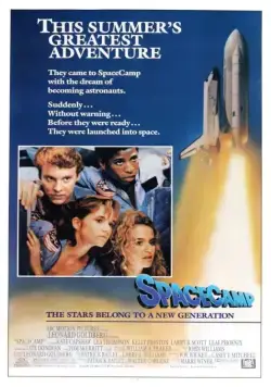 Пикник в космосе / SpaceCamp (1986) фильм скачать через торрент в хорошем качестве