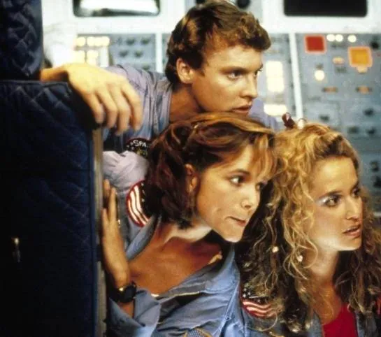 Пикник в космосе (1986) через торрент бесплатно Пикник в космосе (1986) фильм через торрент бесплатно