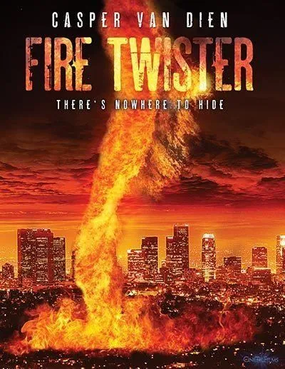 Адский смерч / Fire Twister (2015) фильм скачать через торрент в хорошем качестве