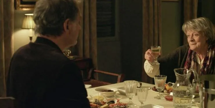 Моя старушка (2014) в хорошем качестве через торрент Моя старушка (2014) фильм в хорошем качестве через торрент