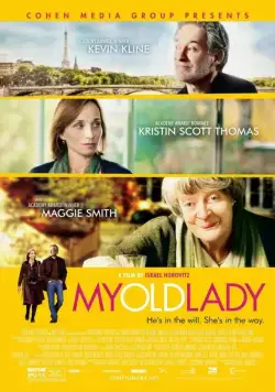 Моя старушка / My Old Lady (2014) фильм скачать через торрент в хорошем качестве