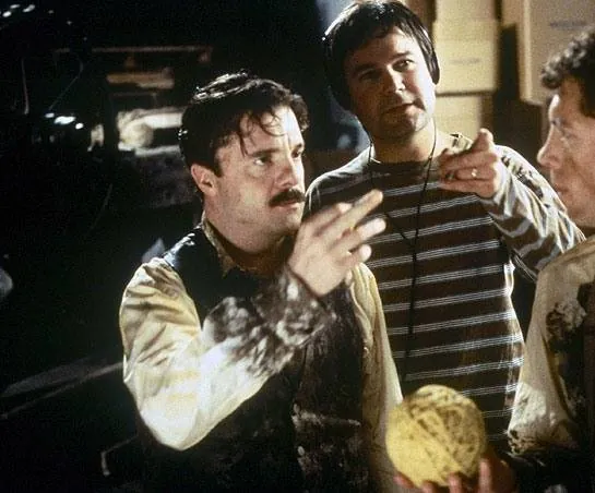 Мышиная охота (1997) через торрент бесплатно Мышиная охота (1997) фильм через торрент бесплатно