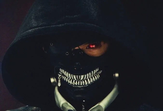 Токийский гуль (2017) через торрент бесплатно Токийский гуль (2017) фильм через торрент бесплатно