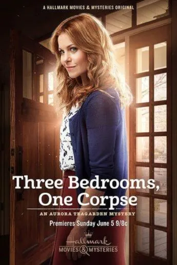 Три спальни, один труп: Тайна Авроры Тигарден / Three Bedrooms, One Corpse: An Aurora Teagarden Mystery (2016) фильм скачать через торрент в хорошем качестве
