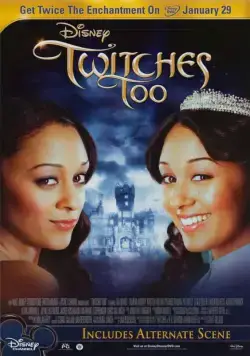 Ведьмы-близняшки 2 / Twitches Too (2007) фильм скачать через торрент в хорошем качестве