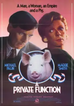 Частное торжество / A Private Function (1984) фильм скачать через торрент в хорошем качестве