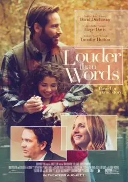 Громче слов / Louder Than Words (2013) фильм скачать через торрент в хорошем качестве