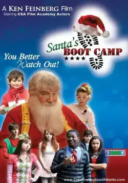 Учебный лагерь Санты / Santa's Boot Camp (2016) фильм скачать через торрент в хорошем качестве