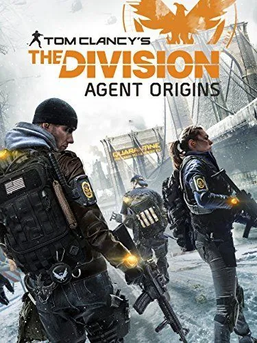 Подразделение: Происхождение агента / The Division: Agent Origins (2016) фильм скачать через торрент в хорошем качестве