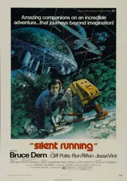 Молчаливое бегство / Silent Running (1972) фильм скачать через торрент в хорошем качестве