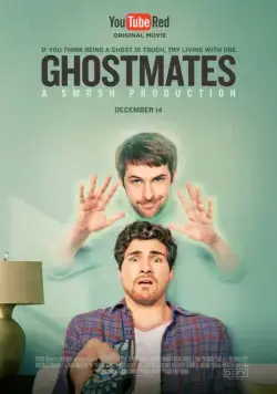 Сосед-призрак / Ghostmates (2016) фильм скачать через торрент в хорошем качестве