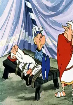Астерикс из Галлии (1967) через торрент скачать Астерикс из Галлии (1967) мультфильм через торрент скачать