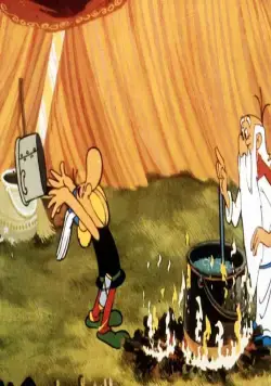Астерикс из Галлии (1967) через торрент бесплатно Астерикс из Галлии (1967) мультфильм через торрент бесплатно