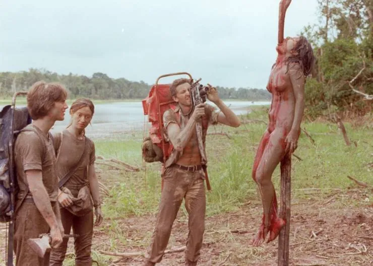 Ад каннибалов (1979) в хорошем качестве через торрент Ад каннибалов (1979) фильм в хорошем качестве через торрент