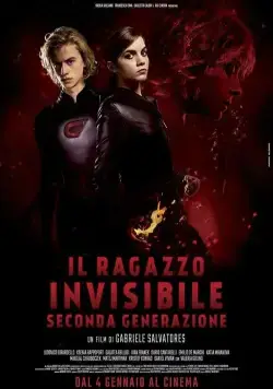 Невидимый мальчик: Второе поколение / Il ragazzo invisibile: Seconda generazione (2018) фильм скачать через торрент в хорошем качестве