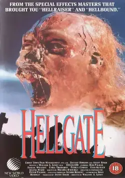 Врата ада / Hellgate (1989) фильм скачать через торрент в хорошем качестве