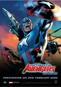 Новые Мстители / Ultimate Avengers (2006) мультфильм скачать через торрент в хорошем качестве
