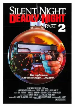 Тихая ночь, смертельная ночь 2 / Silent Night, Deadly Night Part 2 (1987) фильм скачать через торрент в хорошем качестве