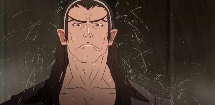 Истории ран. Часть 2: Горячая кровь (2016) в хорошем качестве через торрент Истории ран. Часть 2: Горячая кровь (2016) мультфильм в хорошем качестве через торрент