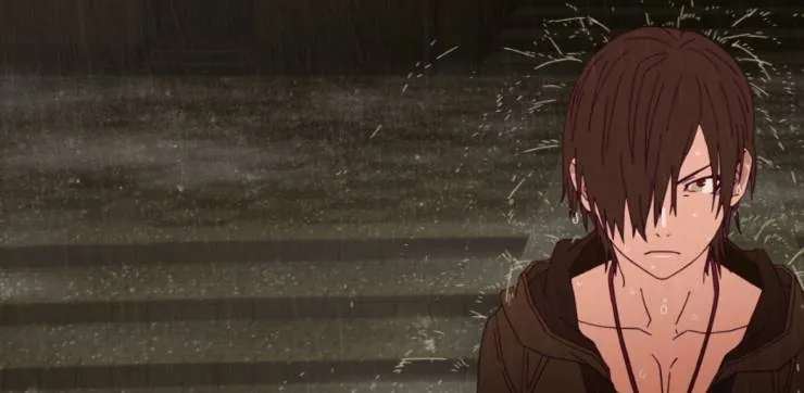 Истории ран. Часть 2: Горячая кровь (2016) через торрент бесплатно Истории ран. Часть 2: Горячая кровь (2016) мультфильм через торрент бесплатно