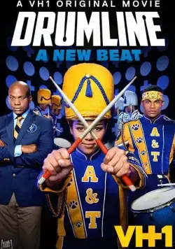 Барабанная дробь 2: Новый бит / Drumline: A New Beat (2014) фильм скачать через торрент в хорошем качестве