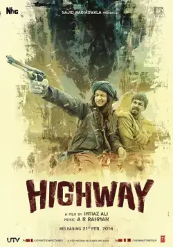 Шоссе / Highway (2014) фильм скачать через торрент в хорошем качестве