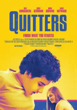 Лодыри / Quitters (2015) фильм скачать через торрент в хорошем качестве