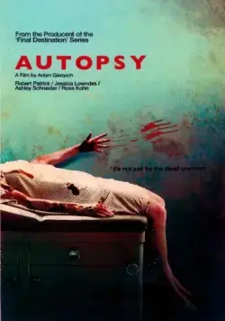 Вскрытие / Autopsy (2008) фильм скачать через торрент в хорошем качестве