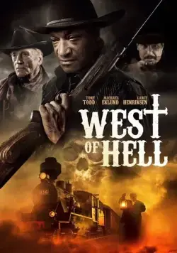 Холодный спуск / West of Hell (2018) фильм скачать через торрент в хорошем качестве