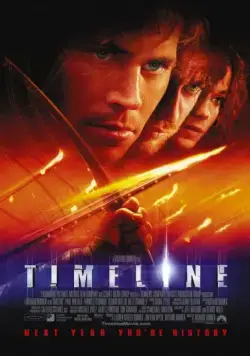 В ловушке времени / Timeline (2003) фильм скачать через торрент в хорошем качестве