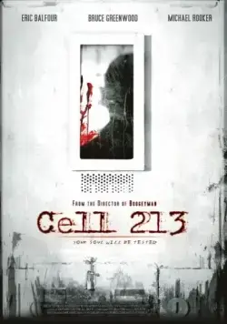 Камера 213 / Cell 213 (2011) фильм скачать через торрент в хорошем качестве