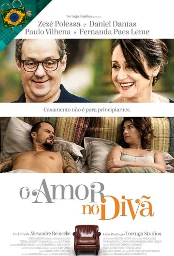 Диванная терапия / O Amor no Divã (2016) фильм скачать через торрент в хорошем качестве
