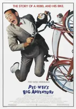 Большое приключение Пи-Ви / Pee-wee's Big Adventure (1985) фильм скачать через торрент в хорошем качестве