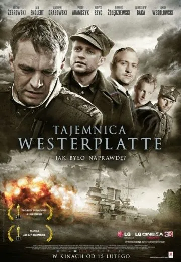 Тайна Вестерплатте / 1939, Battle of Westerplatte (2013) фильм скачать через торрент в хорошем качестве