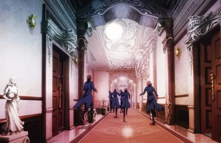 Проект К: Пропавшие короли (2014) в хорошем качестве через торрент Проект К: Пропавшие короли (2014) мультфильм в хорошем качестве через торрент