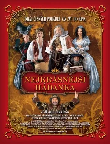 Самая красивая загадка / Nejkrásnější hádanka (2008) фильм скачать через торрент в хорошем качестве