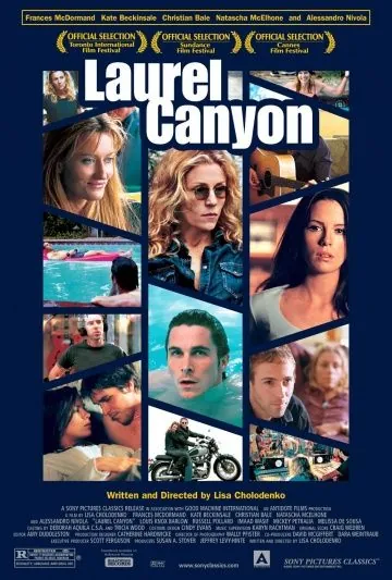 Лорел Каньон / Laurel Canyon (2002) фильм скачать через торрент в хорошем качестве