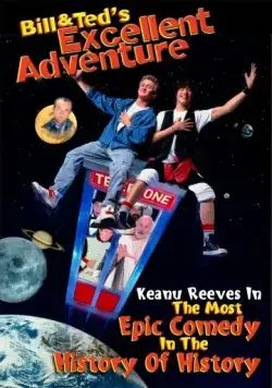 Невероятные приключения Билла и Теда / Bill & Ted's Excellent Adventure (1989) фильм скачать через торрент в хорошем качестве