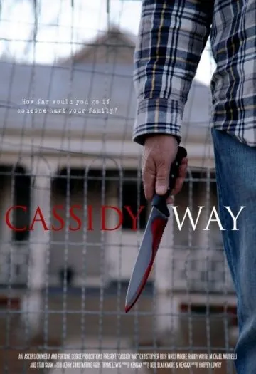 Путь Кэссиди / Cassidy Way (2016) фильм скачать через торрент в хорошем качестве