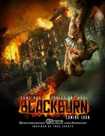 Блэкберн / The Blackburn Asylum (2015) фильм скачать через торрент в хорошем качестве