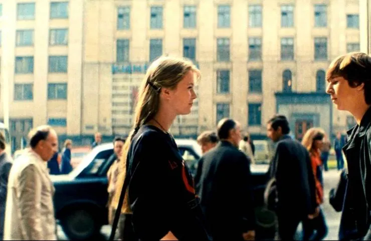 Курьер (1986) через торрент скачать Курьер (1986) фильм через торрент скачать