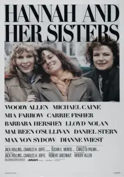 Ханна и её сестры / Hannah and Her Sisters (1986) фильм скачать через торрент в хорошем качестве